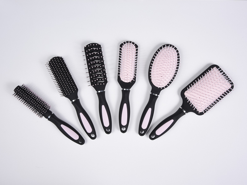 Varmebestandig Carbon Glattejern Trim Comb
