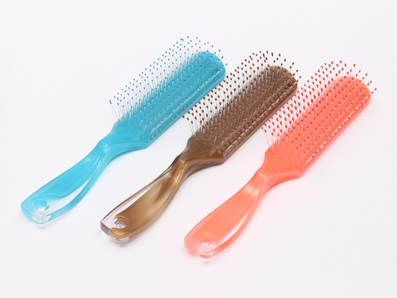 Vent Nylon Pin Hårbørste