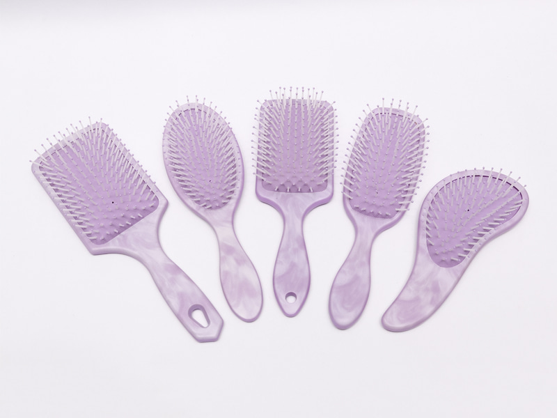 Fancy udskrivning Detangling air Cushion Hair Brush