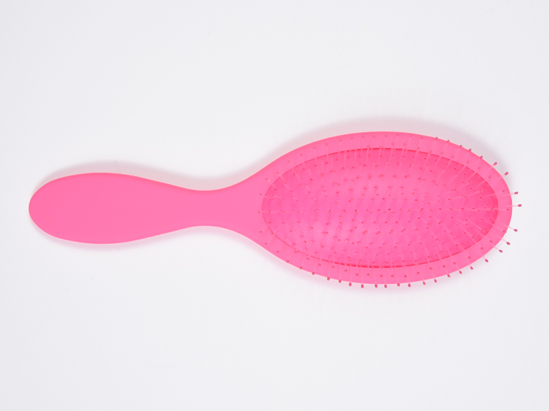 Silikone hovedmassage detangling børste