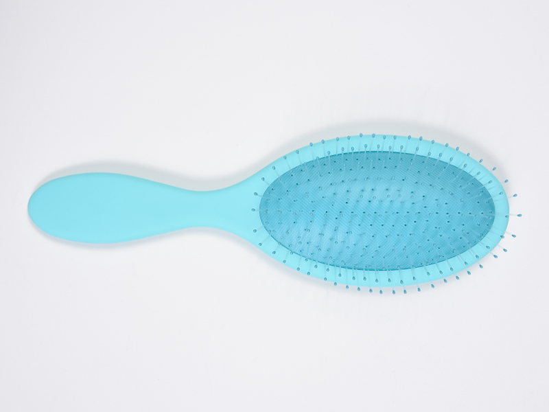 Silikone hovedmassage detangling børste