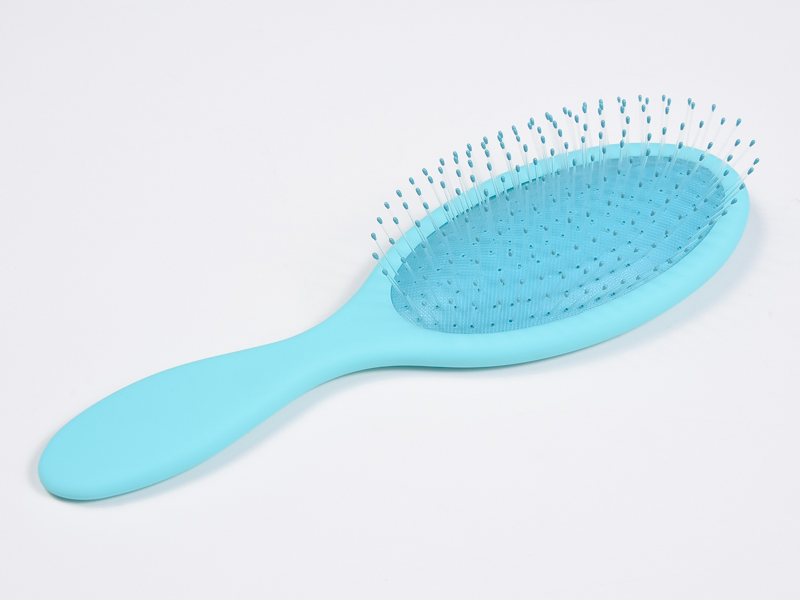 Silikone hovedmassage detangling børste