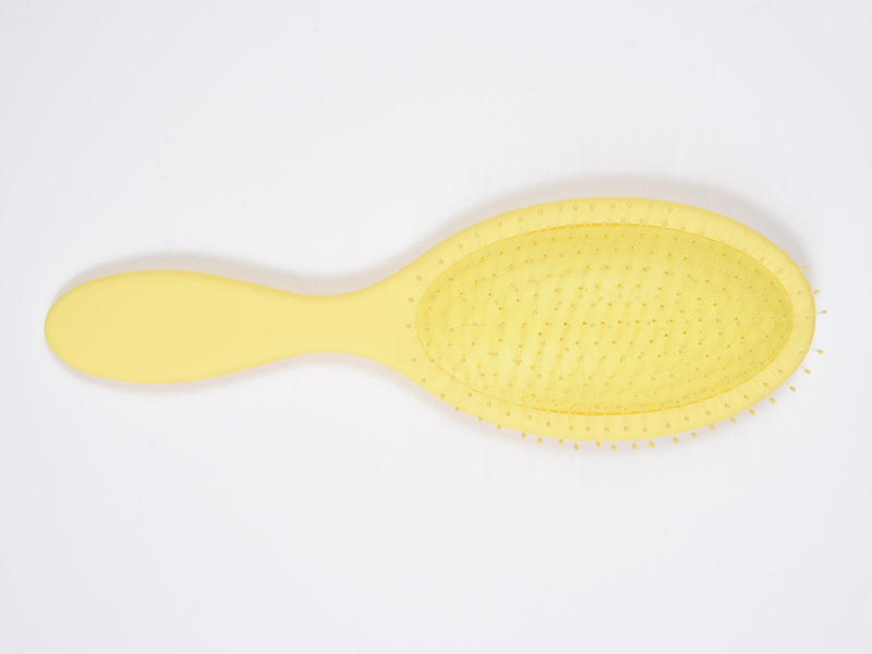 Silikone hovedmassage detangling børste