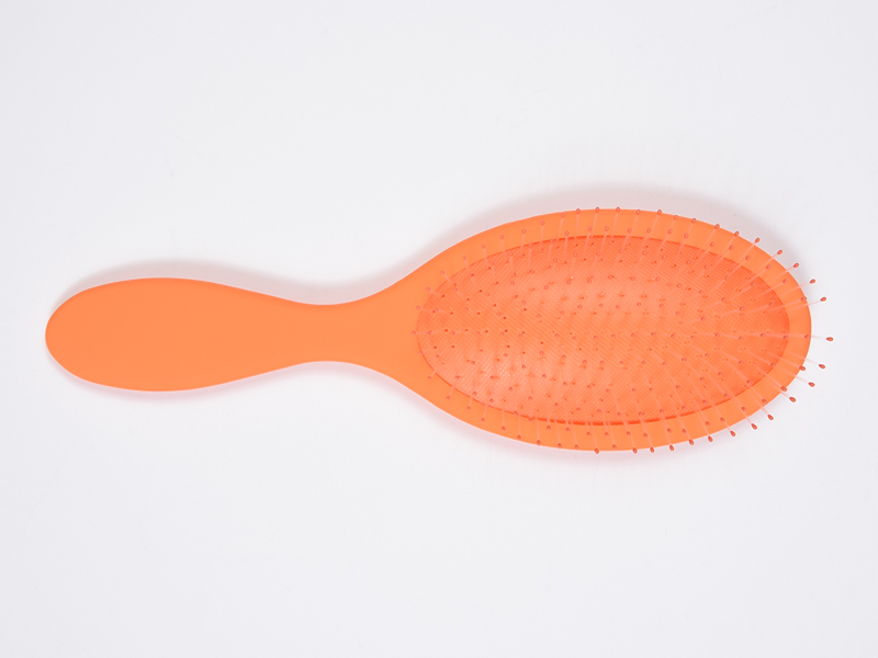 Silikone hovedmassage detangling børste