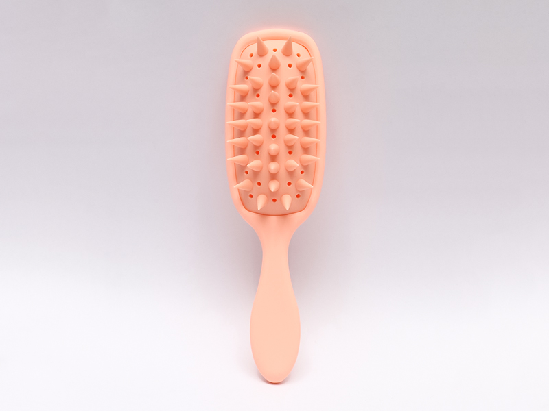 Silikone hovedmassage detangling børste
