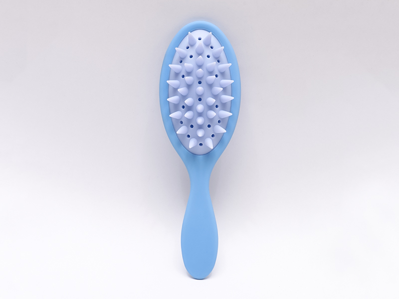 Silikone hovedmassage detangling børste