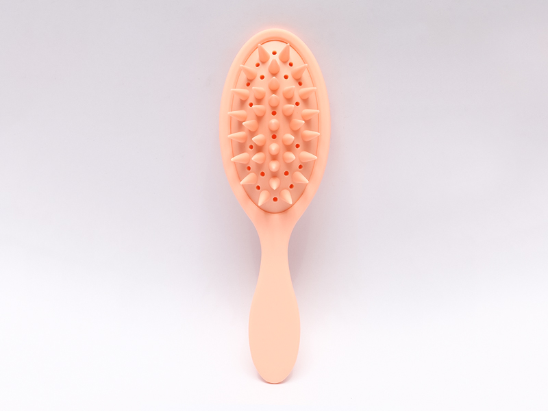 Silikone hovedmassage detangling børste