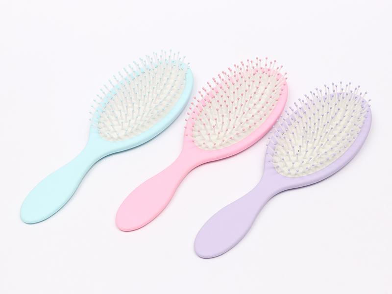 Silikone hovedmassage detangling børste