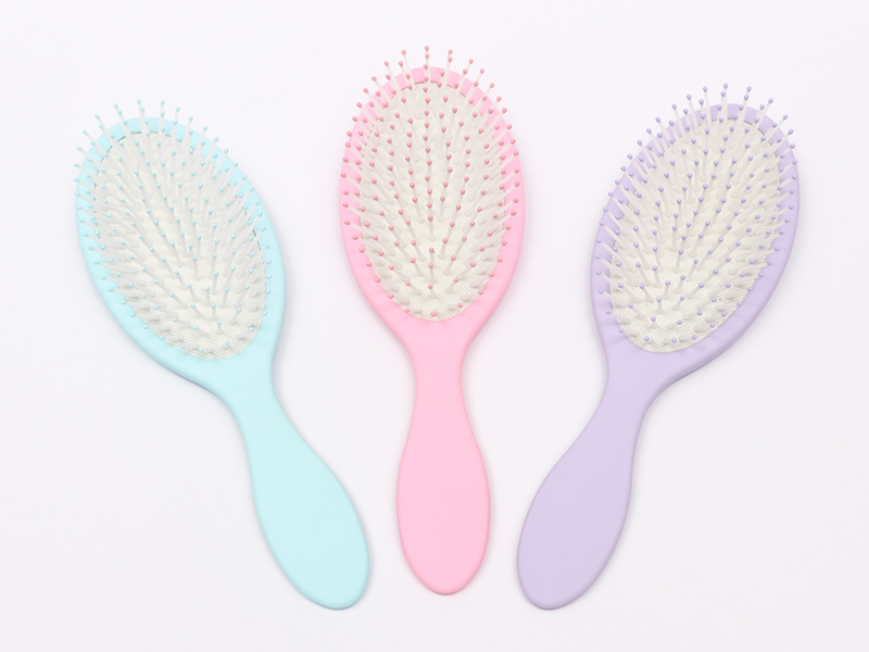 Silikone hovedmassage detangling børste