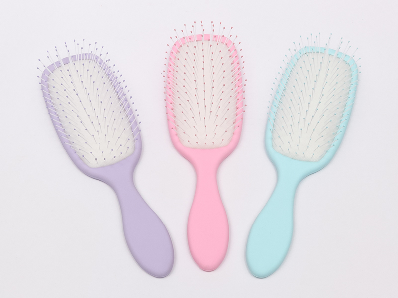 Silikone hovedmassage detangling børste