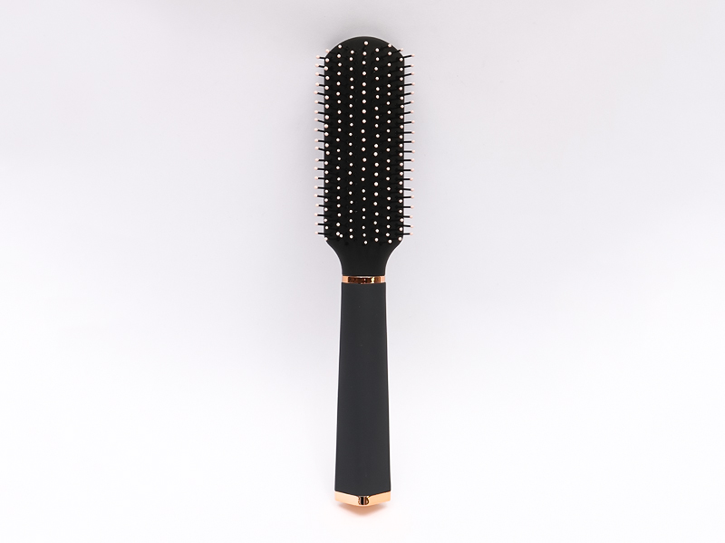 Private Label Glattejern Detangling Hair Brush Set