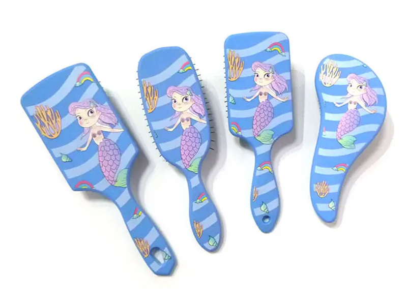 Udskrivning Detangling Paddle Hair Brush