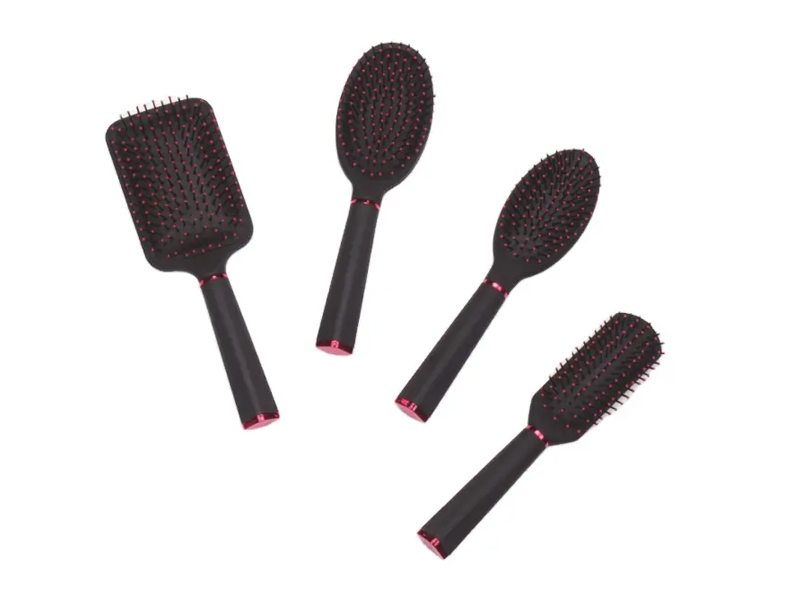 Plastic Detangling Massage Hårbørste
