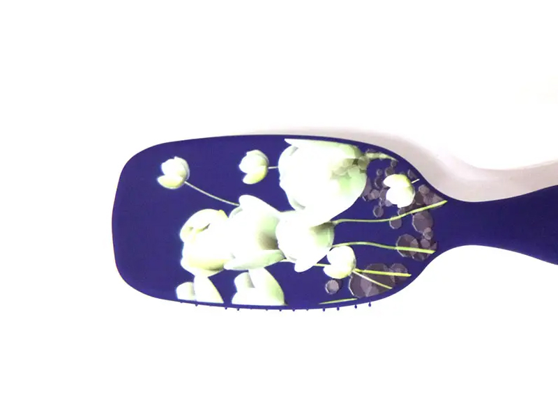 Plastic Detangling Hair Extensions børste