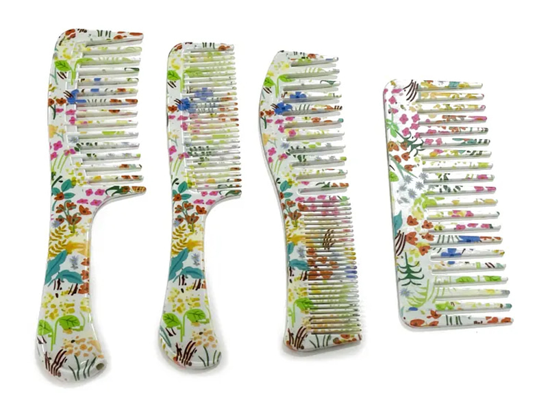 Hudmassage Glattejern Care Beauty Spa Comb