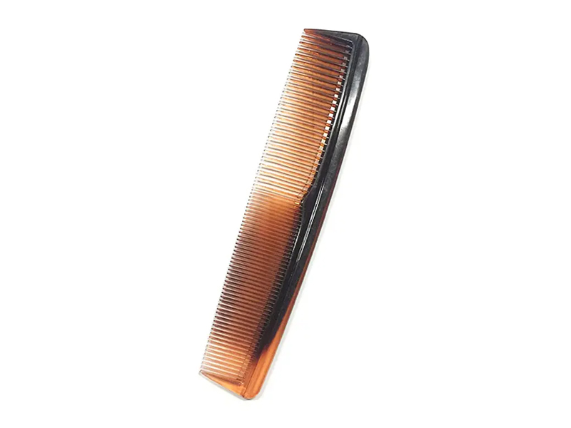 Mini Lus Bred Tand Kam Hot Styler Glattejern Kam