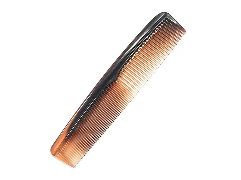 Mini Lus Bred Tand Kam Hot Styler Glattejern Kam