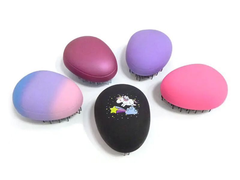 Æg Anti-statisk Massage Detangle Massage Kam