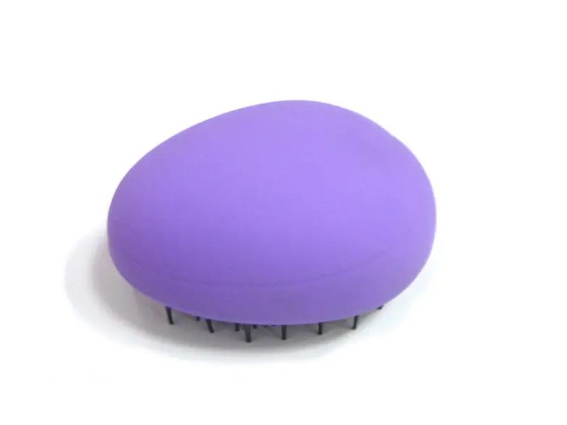 Mini ægform luftpude massage kam