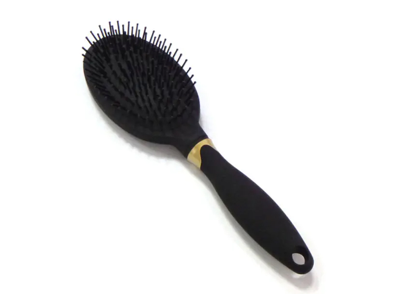 Hair Extension Detangling Plastic Børste