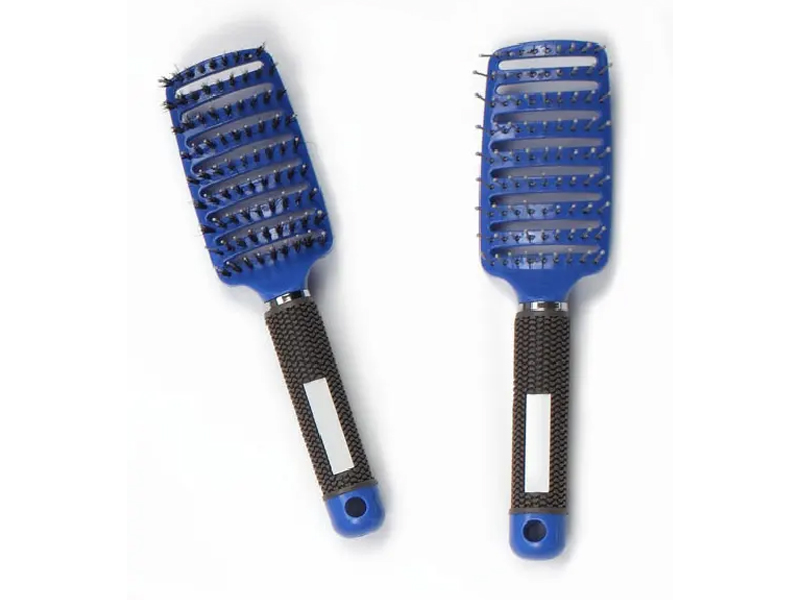 Plastic hovedbundsmassage Vent hårbørste