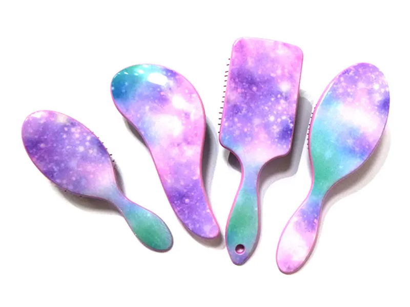 African Baby Hot Blow Dry Modeling Comb