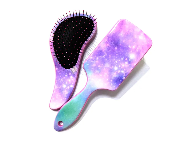 African Baby Hot Blow Dry Modeling Comb