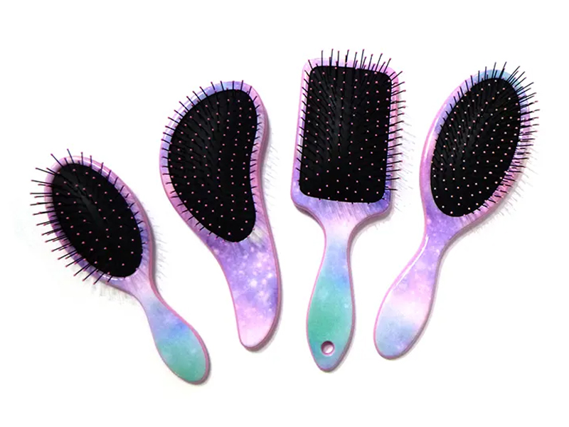 African Baby Hot Blow Dry Modeling Comb