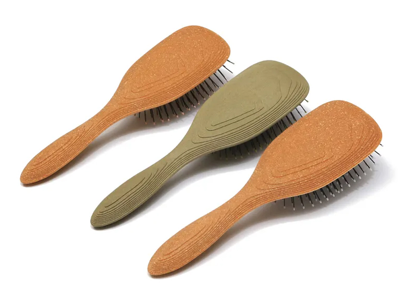 Miljøvenlig Detangling Extension Hair Brush