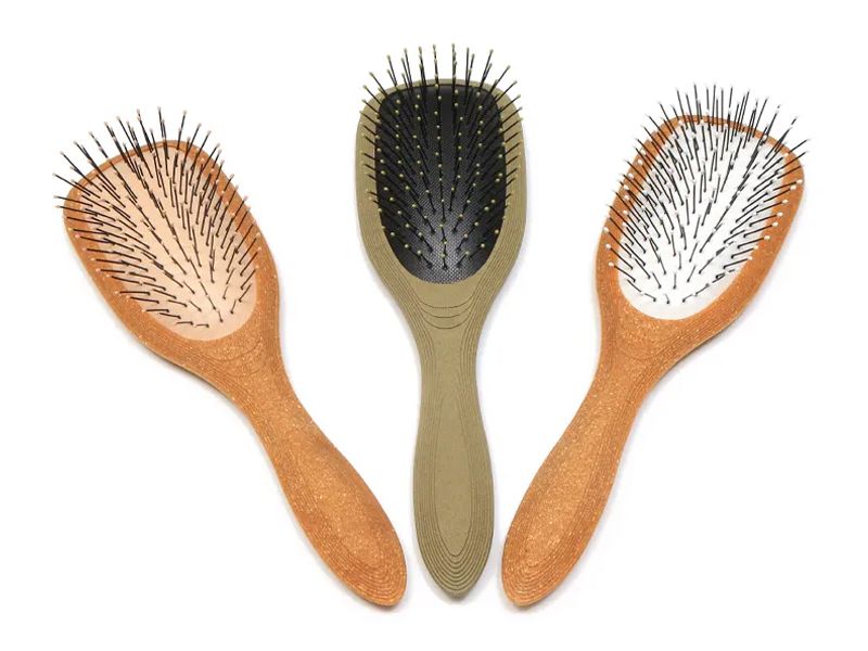 Miljøvenlig Detangling Extension Hair Brush