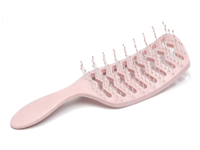 Farvemassage Buet detangling hårbørste