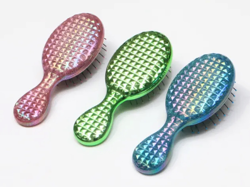 Mini Shiny Detangling Børste til børn