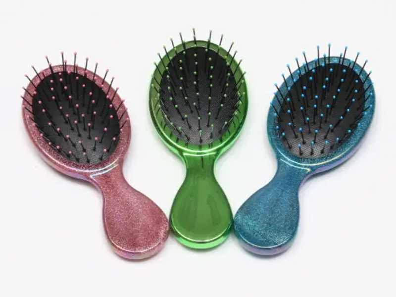 Mini Shiny Detangling Børste til børn