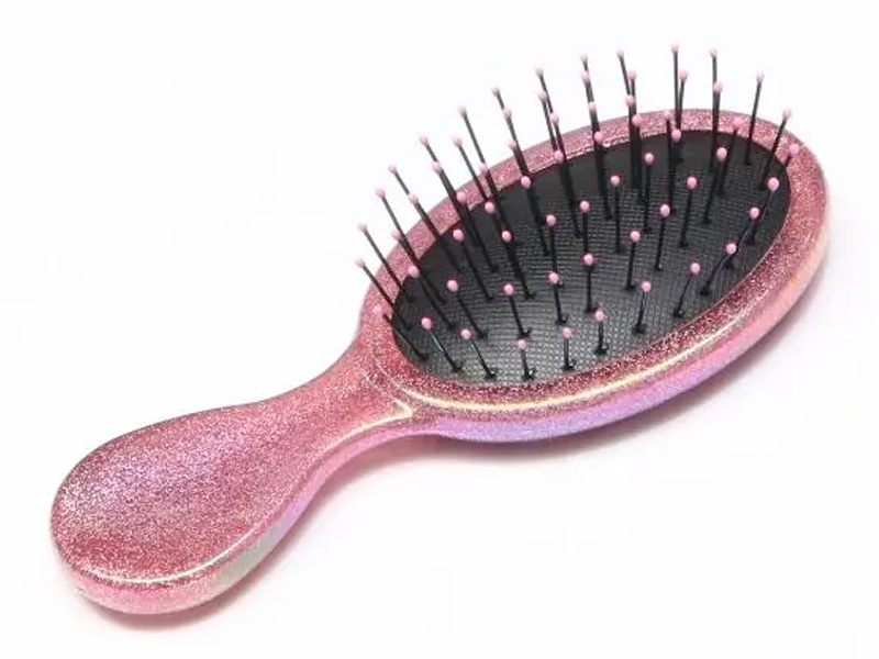 Mini Shiny Detangling Børste til børn