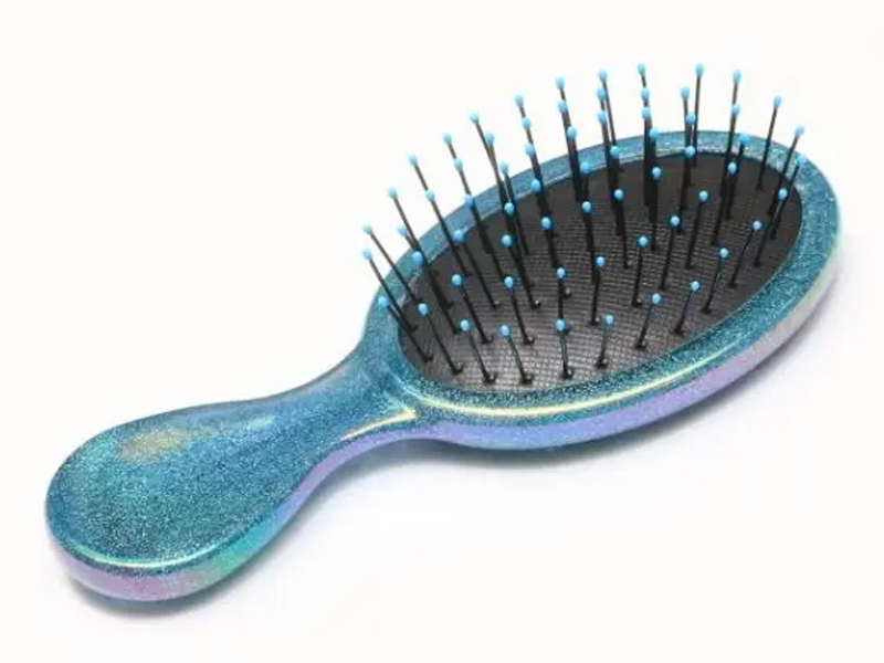 Mini Shiny Detangling Børste til børn