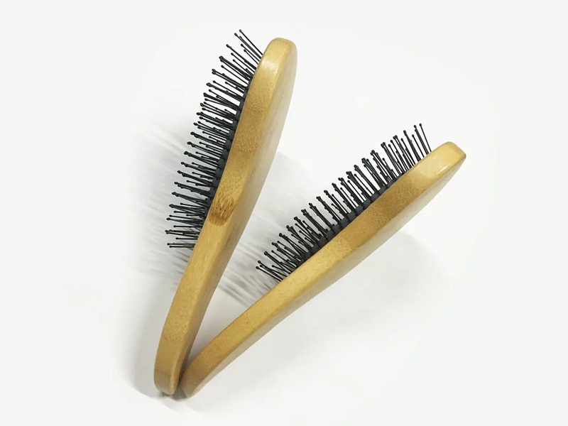 Massage hår glattejern Detangling Hot Comb