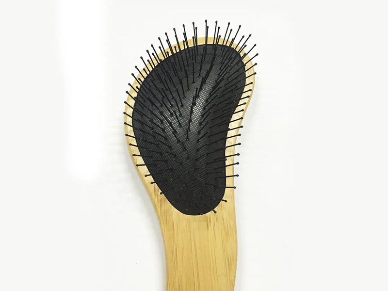 Massage hår glattejern Detangling Hot Comb