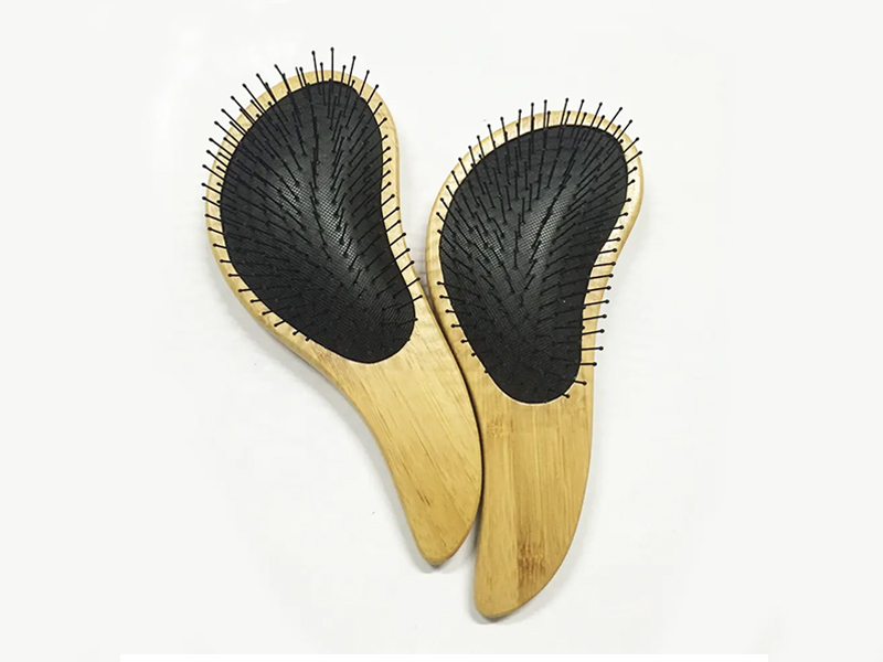 Massage hår glattejern Detangling Hot Comb