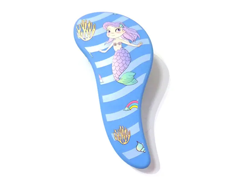 Udskrivning Detangling Paddle Hair Brush