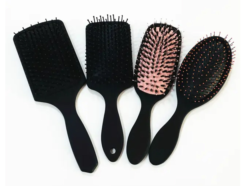 Paddle Boar Bristle Hair Extensions børste