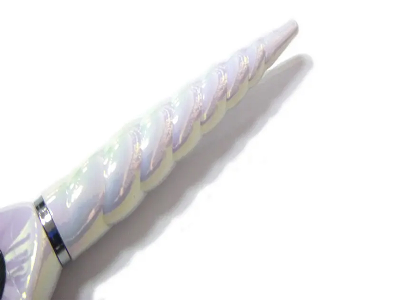 360 Shampoo Massage Hovedbund Curved Wave Børste