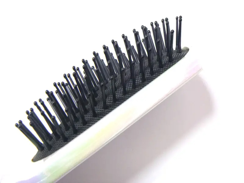 360 Shampoo Massage Hovedbund Curved Wave Børste