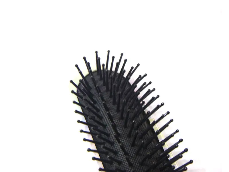360 Shampoo Massage Hovedbund Curved Wave Børste