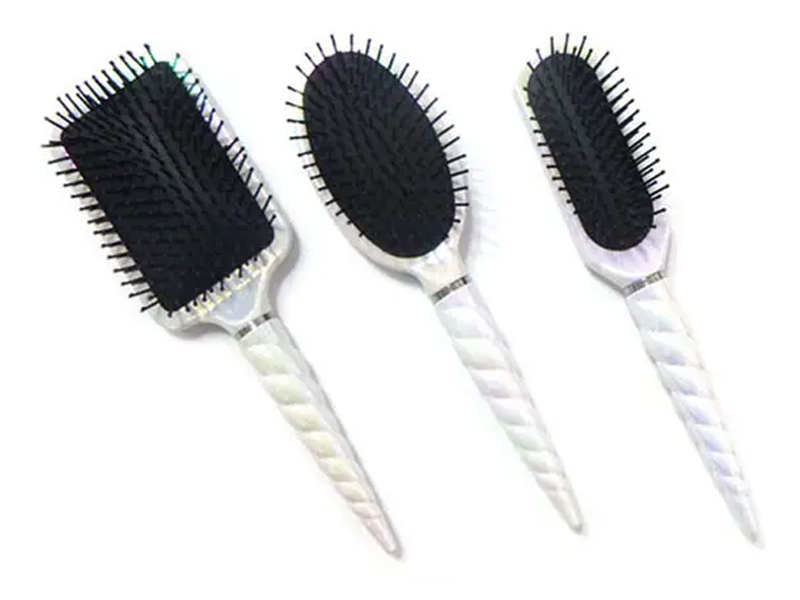 Cushion Hair Extension galvaniseret hårbørste