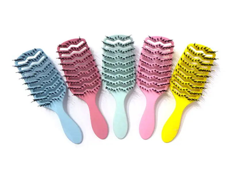 Buet Vent Paddle Hair Extension børste