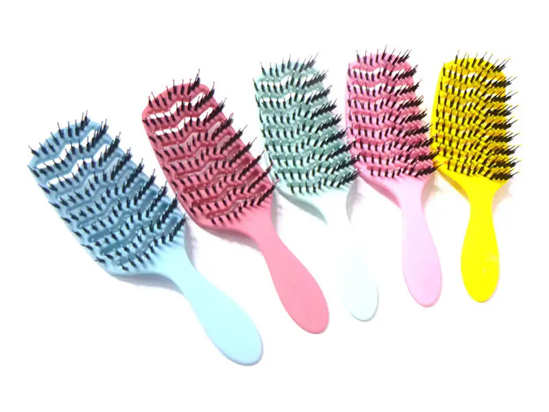 Buet Vent Paddle Hair Extension børste