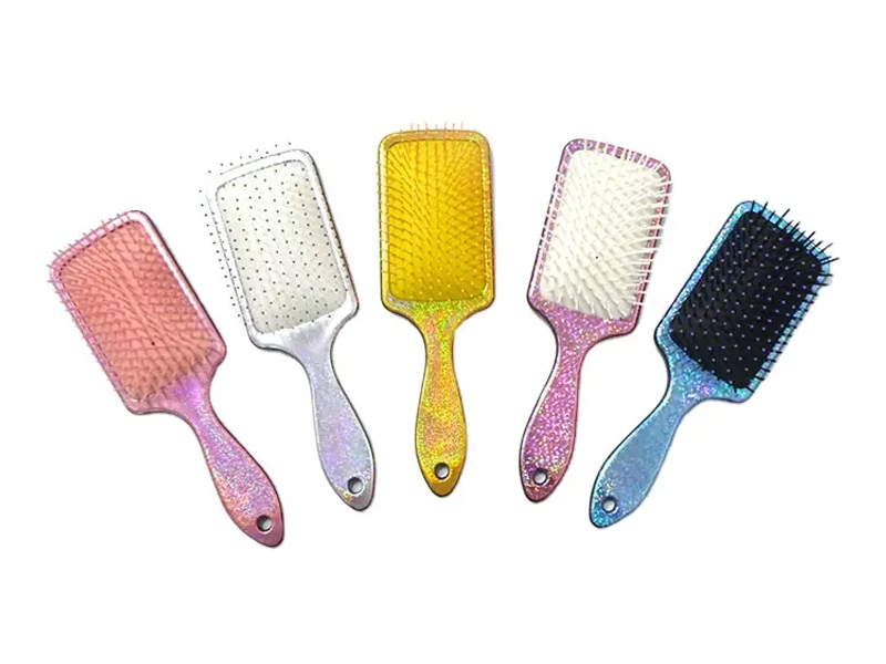 Paddle Detangling Scalp Massage Hårbørste