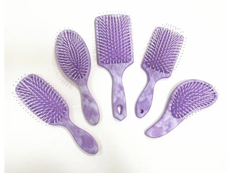 Oval detangling Paddle Hårbørste