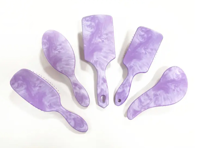 Oval detangling Paddle Hårbørste