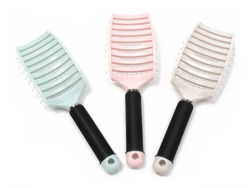 Anti Static Tangle Hovedbundsmassage hårbørste
